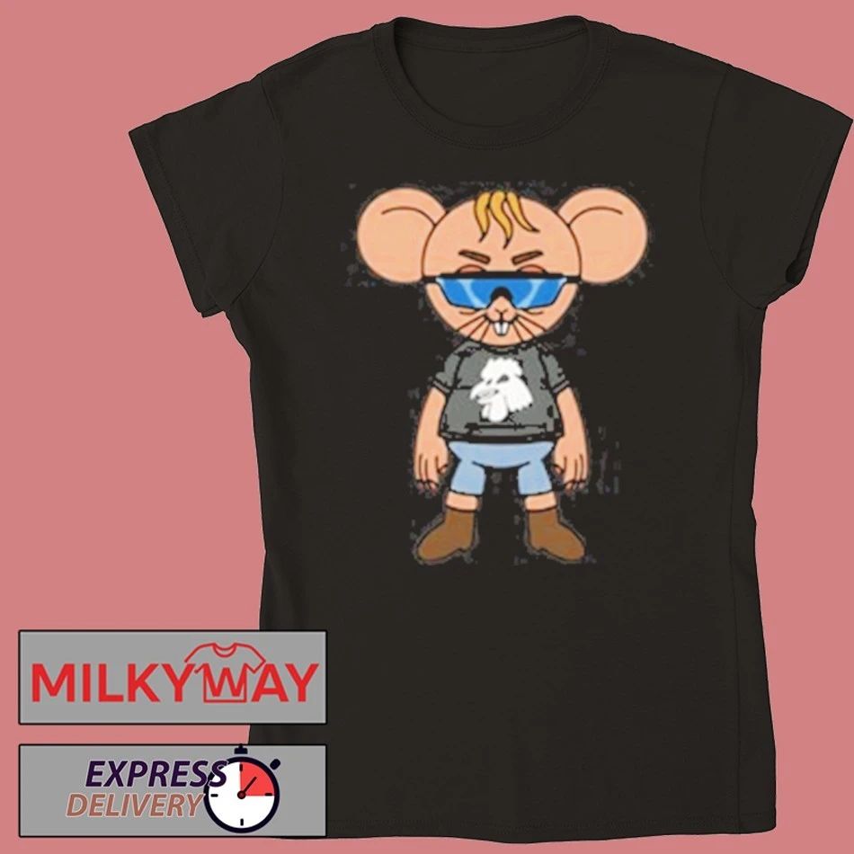Regulation Podcast Ratyboy shirt
