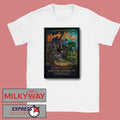 Bearly Dead Event Saratoga Springs NY On Jan 17 2026 Poster shirt