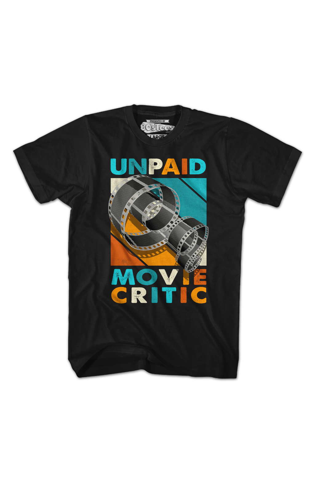 Unpaid Movie Critic T-Shirts, Hoodie, Sweatshirt