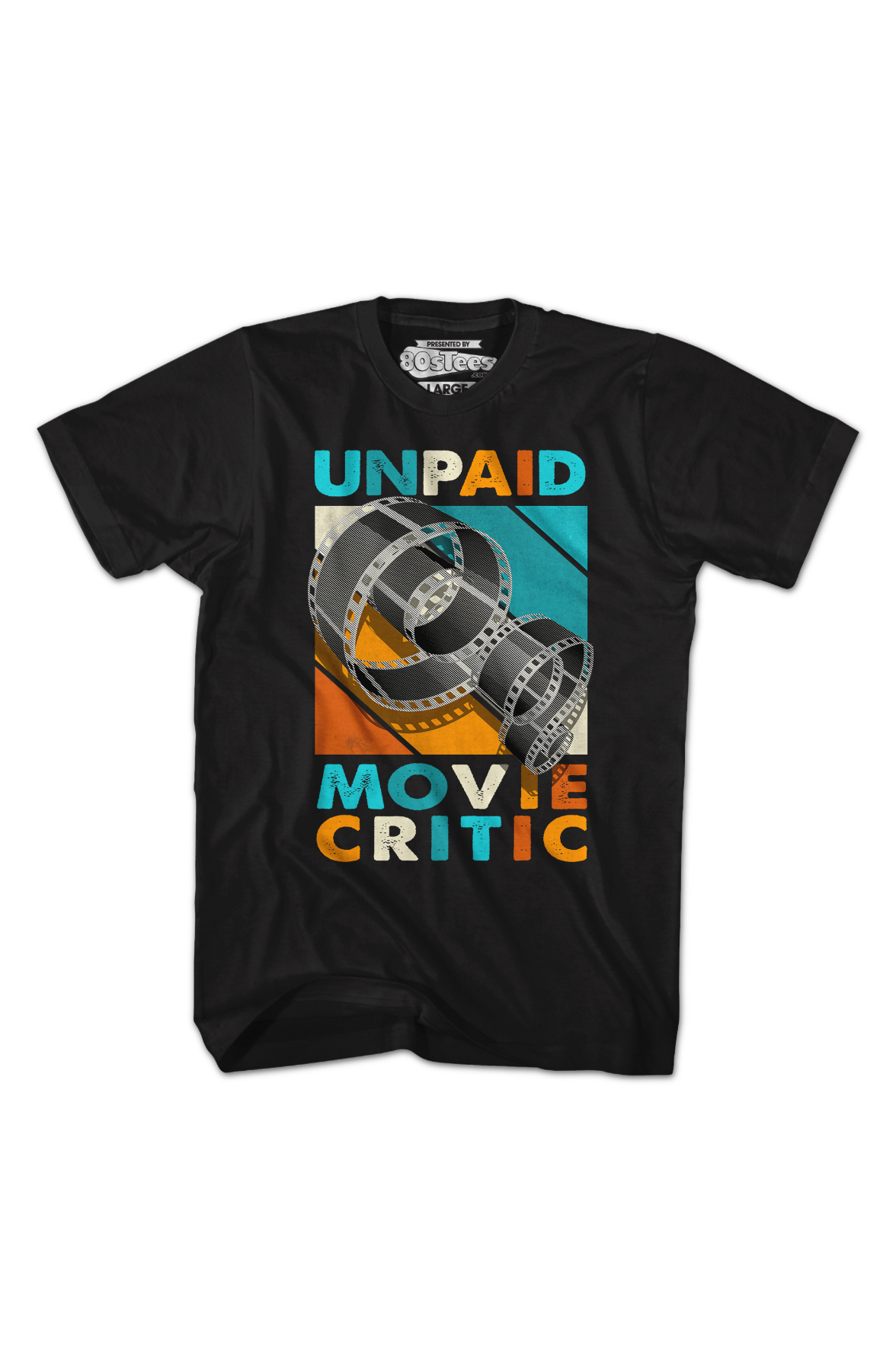 Unpaid Movie Critic T-Shirts, Hoodie, Sweatshirt