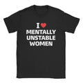 Mentally Unstable T-Shirts, Hoodie, Sweatshirt