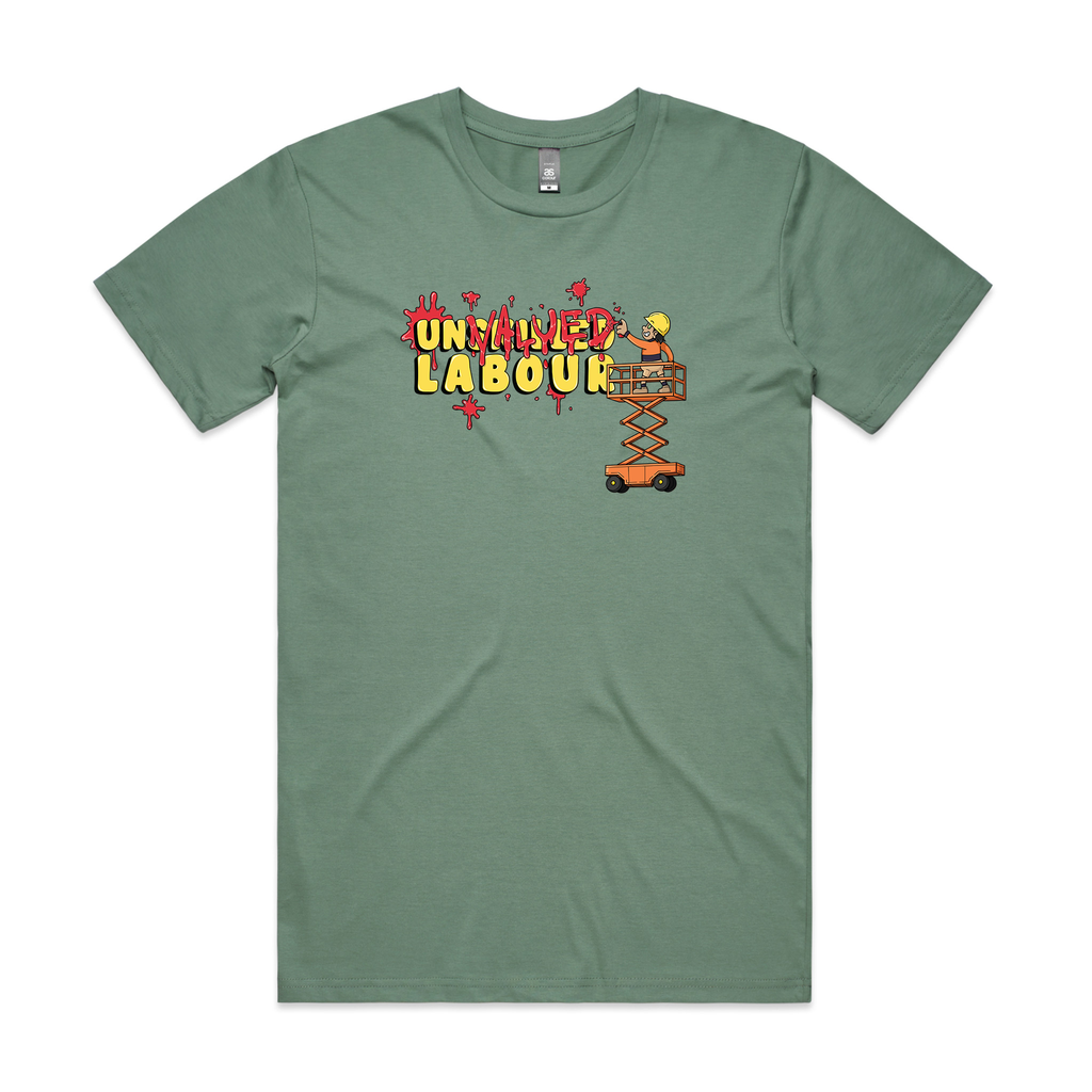 Unvalued Labour Tee Hoodie, Sweatshirt | CiraTrend.com (Image 1)