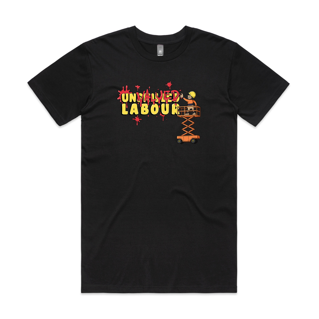 Unvalued Labour Tee Hoodie, Sweatshirt | CiraTrend.com (Image 2)