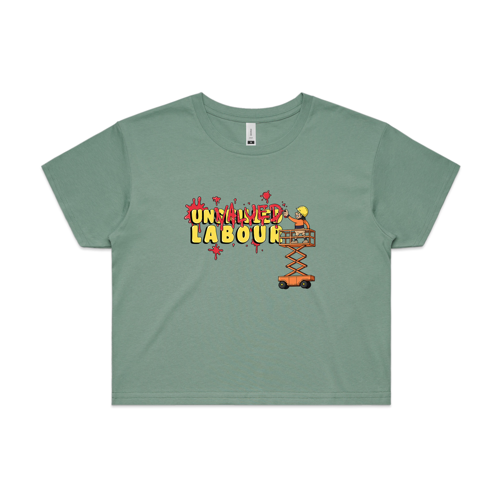 Unvalued Labour Tee Hoodie, Sweatshirt | CiraTrend.com (Image 5)
