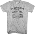 Up Your Nose Rubber Hose Welcome Back Kotter T-Shirts, Hoodie, Sweatshirt
