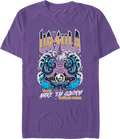 Ursula Make 'Em Squirm World Tour Little Mermaid T-Shirt Hoodie, Sweatshirt | CiraTrend.com (Image 1)