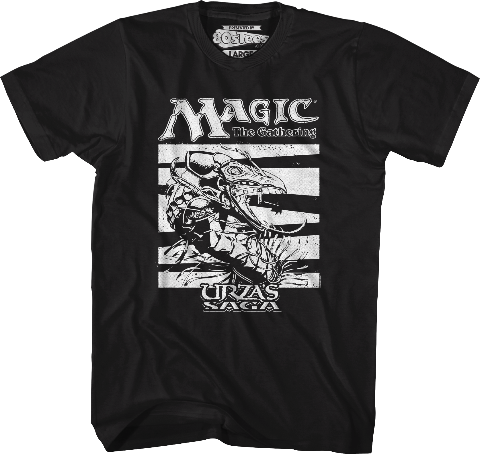 Urza's Saga Magic The Gathering T-Shirt Hoodie, Sweatshirt | CiraTrend.com (Image 1)