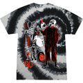 US: THE TETHERED - TIE-DYE T-SHIRT (NIGHTMARE VARIANT) Hoodie, Sweatshirt | CiraTrend.com (Image 1)
