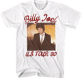 US Tour '80 Billy Joel T-Shirt Hoodie, Sweatshirt | CiraTrend.com (Image 1)
