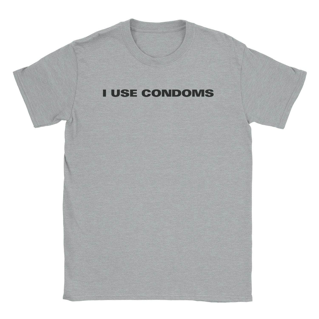 Use Condoms T-Shirt Hoodie, Sweatshirt | CiraTrend.com (Image 3)
