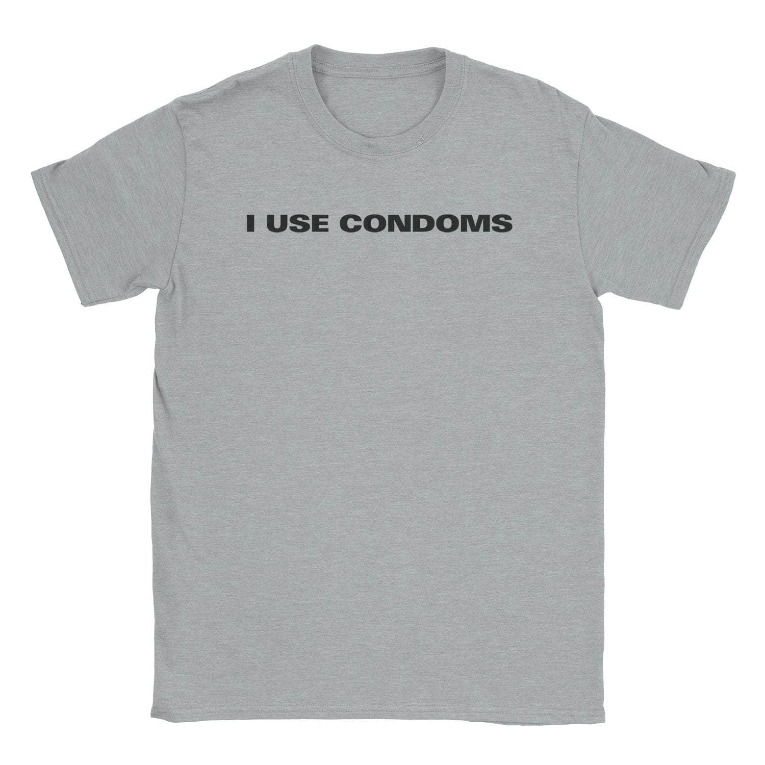 Use Condoms T-Shirt Hoodie, Sweatshirt | CiraTrend.com (Image 3)