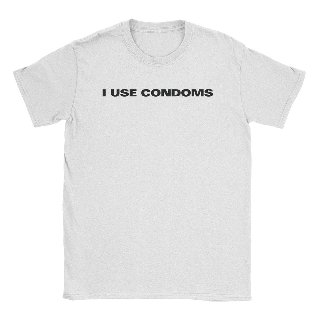 Use Condoms T-Shirt Hoodie, Sweatshirt | CiraTrend.com (Image 4)