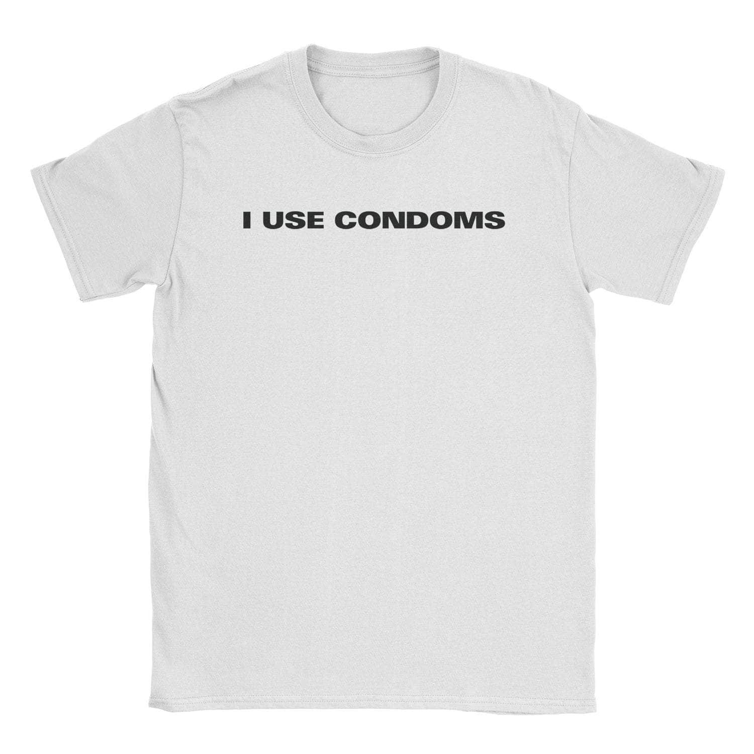 Use Condoms T-Shirt Hoodie, Sweatshirt | CiraTrend.com (Image 4)