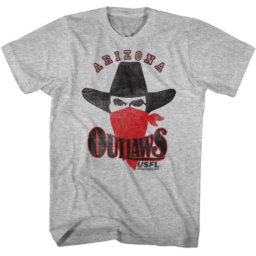 USFL - Sneaky Outlaw T-Shirt Hoodie, Sweatshirt | CiraTrend.com