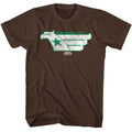 USFL - Sneaky Water Eagle Boyfriend Tee Hoodie, Sweatshirt | CiraTrend.com