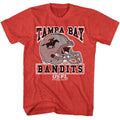 USFL - Tampa Bay Bandits Boyfriend Tee Hoodie, Sweatshirt | CiraTrend.com