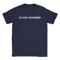 Navy Retarded T-Shirt Hoodie, Sweatshirt | CiraTrend.com (Image 1)