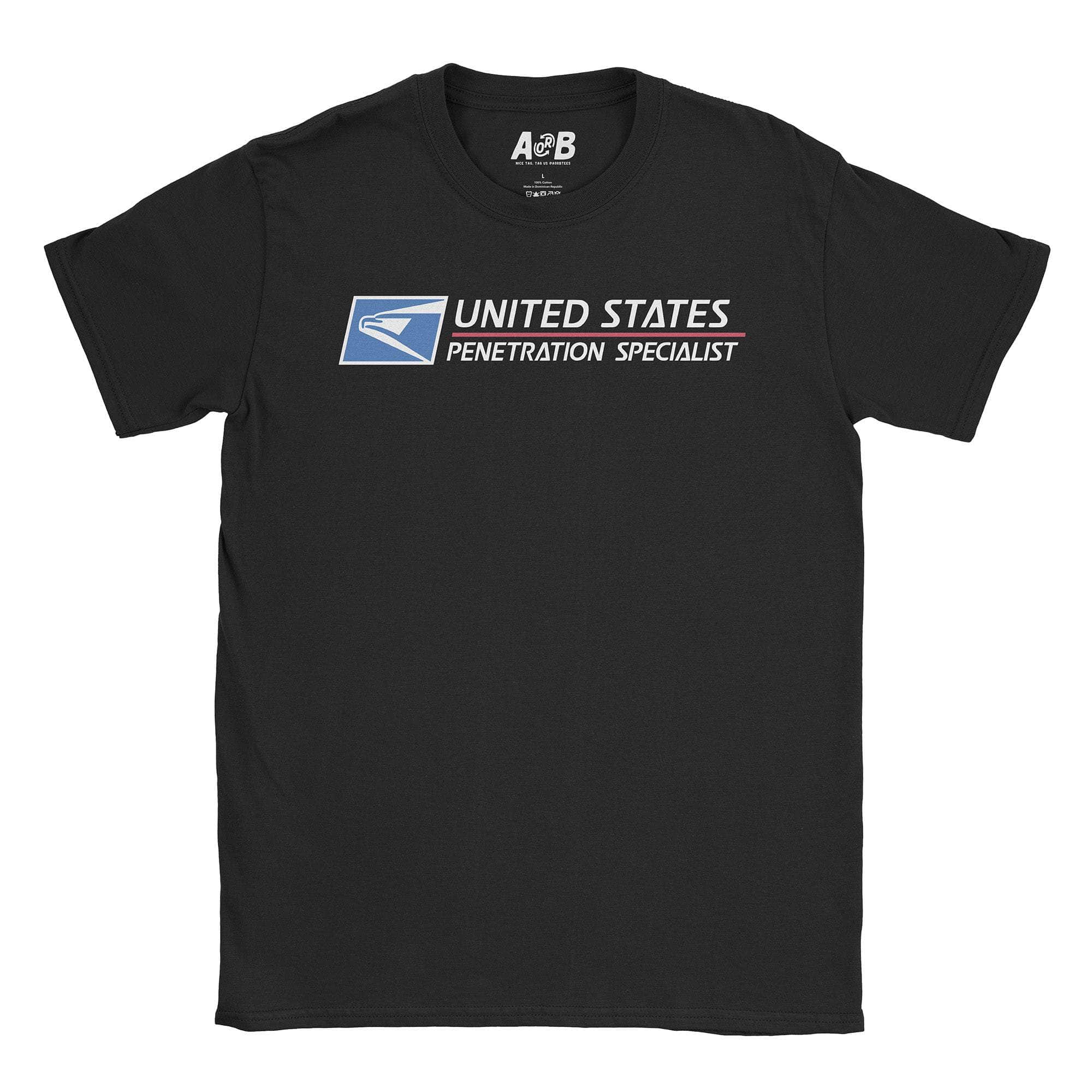 USPS T-Shirt Hoodie, Sweatshirt | CiraTrend.com (Image 2)