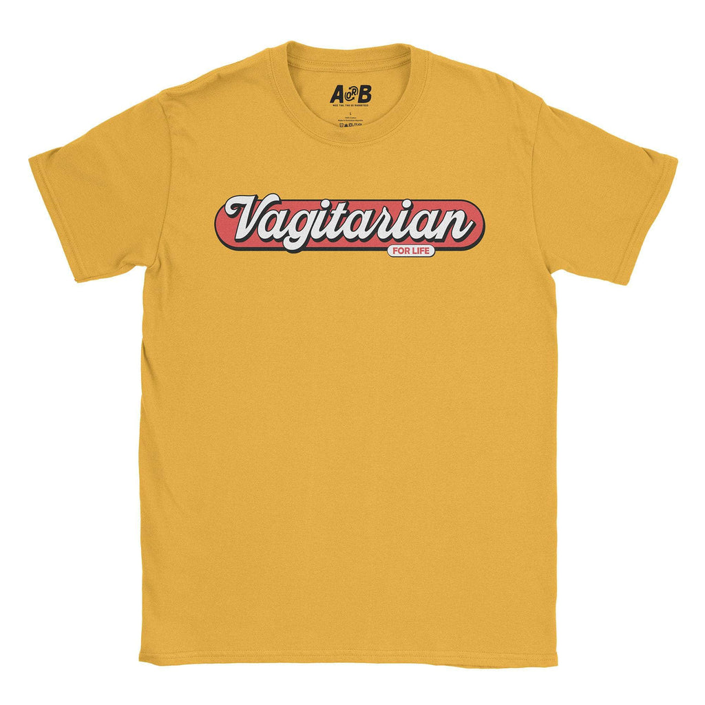Vagitarian T-Shirt Hoodie, Sweatshirt | CiraTrend.com (Image 5)