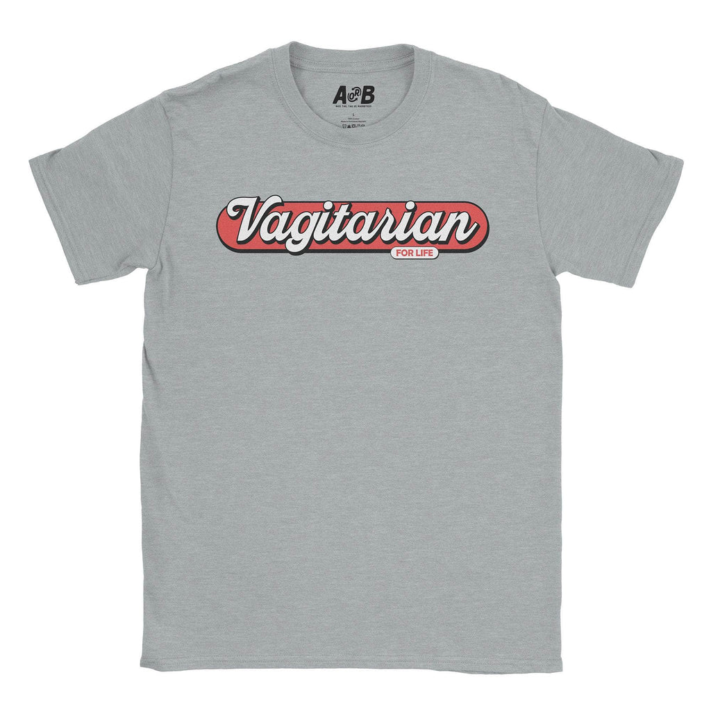 Vagitarian T-Shirt Hoodie, Sweatshirt | CiraTrend.com (Image 1)
