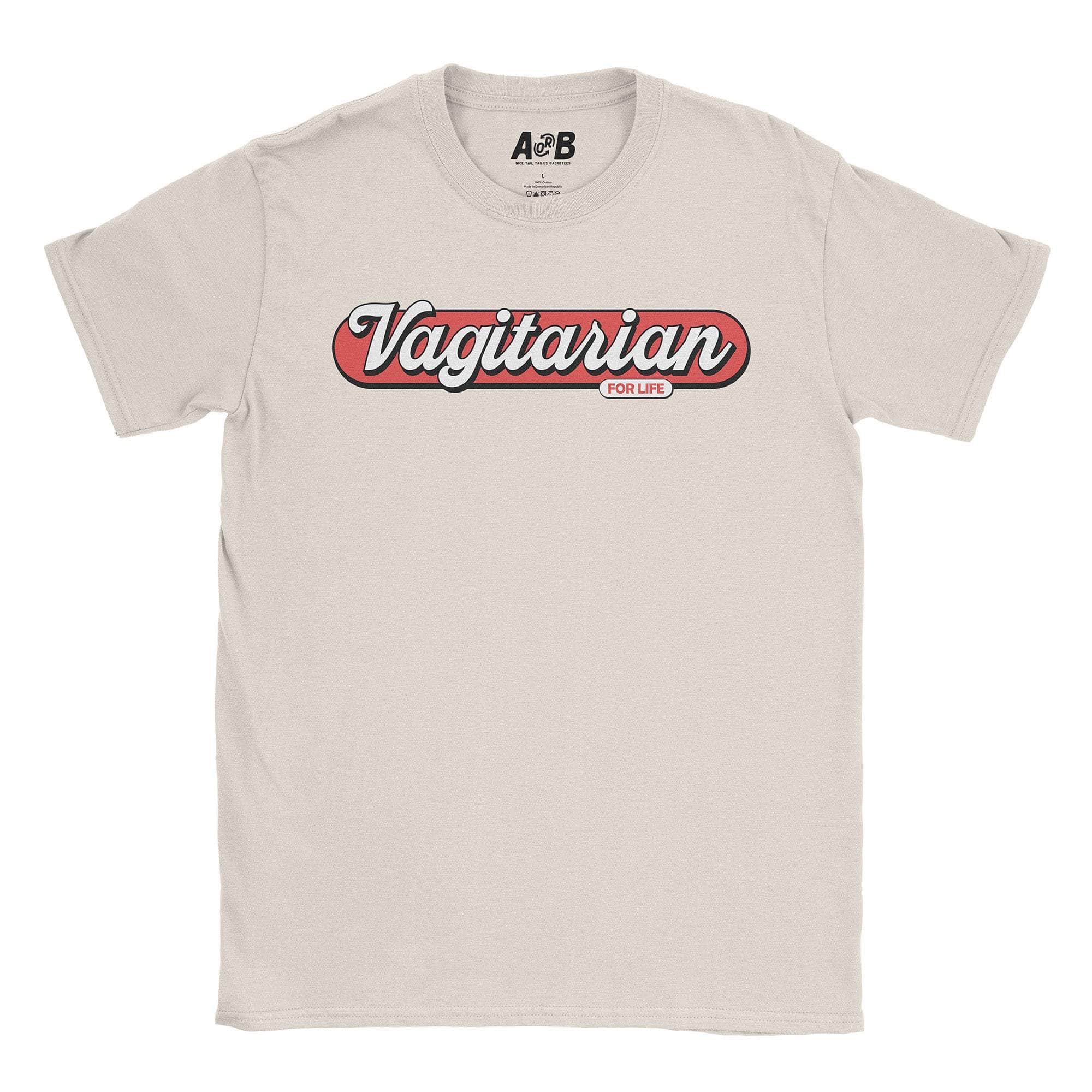 Vagitarian T-Shirt Hoodie, Sweatshirt | CiraTrend.com (Image 2)