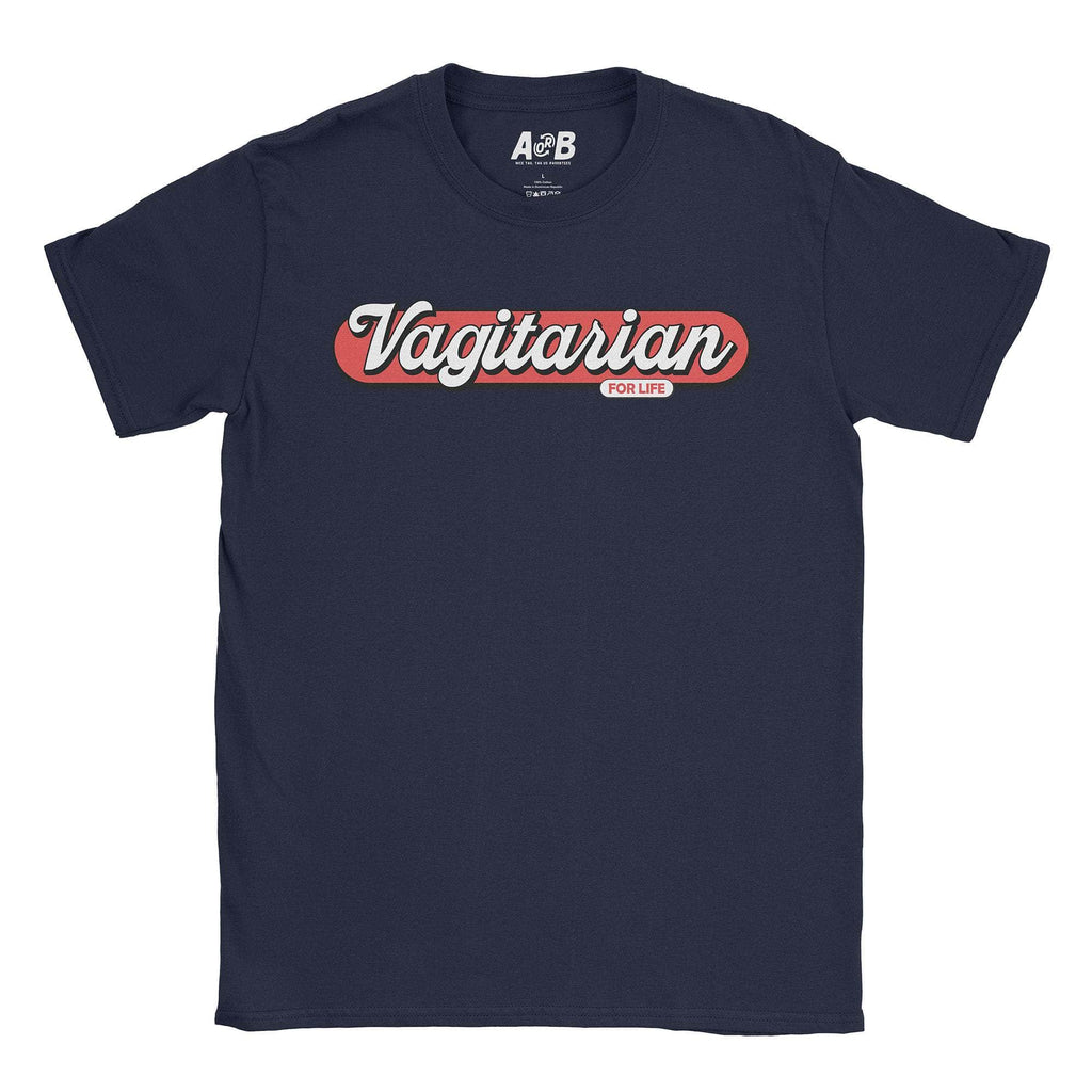 Vagitarian T-Shirt Hoodie, Sweatshirt | CiraTrend.com (Image 3)