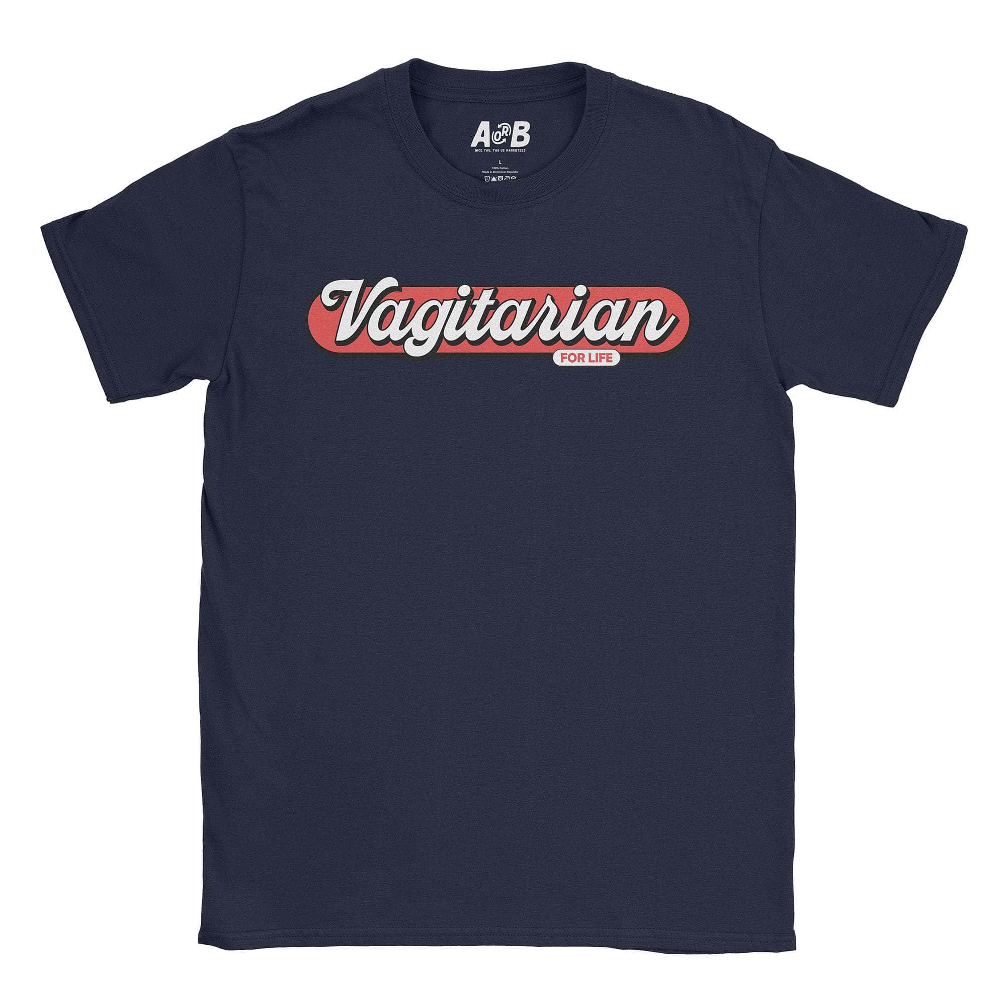 Vagitarian T-Shirt Hoodie, Sweatshirt | CiraTrend.com (Image 3)
