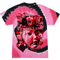 VALENTINE: LOVE HURTS - TIE-DYE T-SHIRT (BLEEDING HEART VARIANT) Hoodie, Sweatshirt | CiraTrend.com (Image 1)