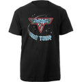 1980 Tour T Shirt Black Hoodie, Sweatshirt | CiraTrend.com