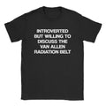 Radiation Belt T-Shirt Hoodie, Sweatshirt | CiraTrend.com (Image 1)