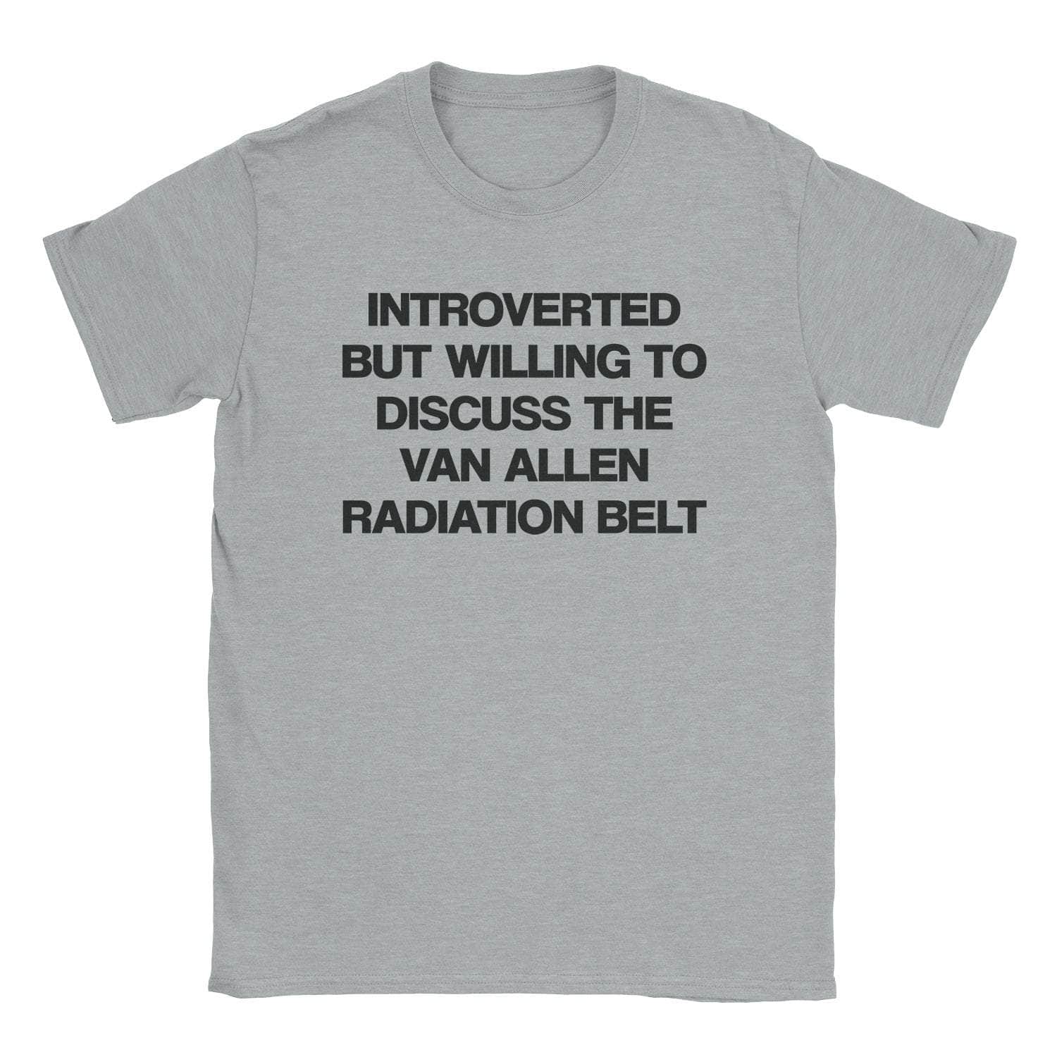 Radiation Belt T-Shirt Hoodie, Sweatshirt | CiraTrend.com (Image 3)