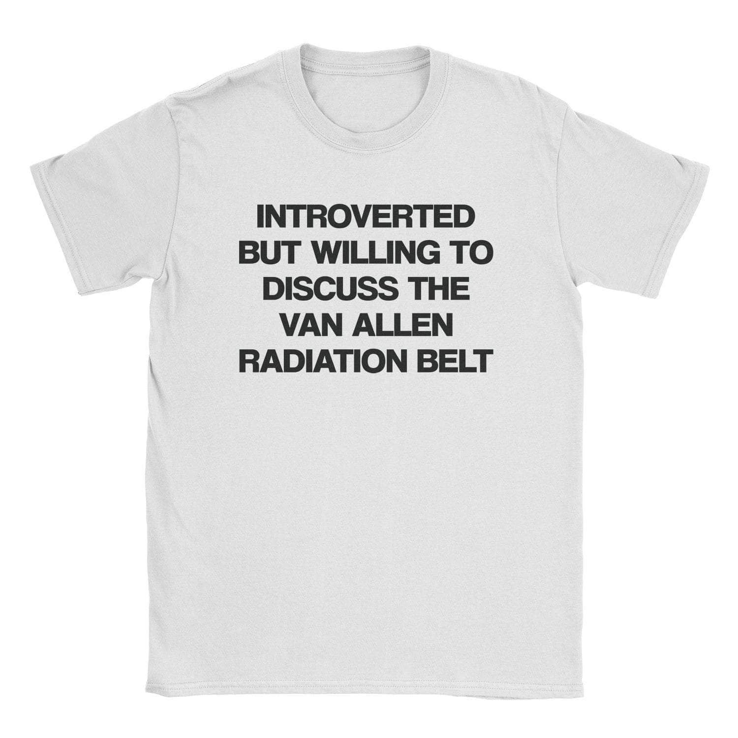 Radiation Belt T-Shirt Hoodie, Sweatshirt | CiraTrend.com (Image 5)