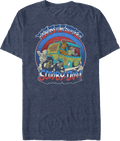 Vantastic Scooby-Doo T-Shirt Hoodie, Sweatshirt | CiraTrend.com (Image 1)