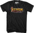 Retro VENOM Logo MASK T-Shirt Hoodie, Sweatshirt | CiraTrend.com (Image 1)