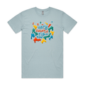 Very Sweaty Tee Hoodie, Sweatshirt | CiraTrend.com (Image 1)
