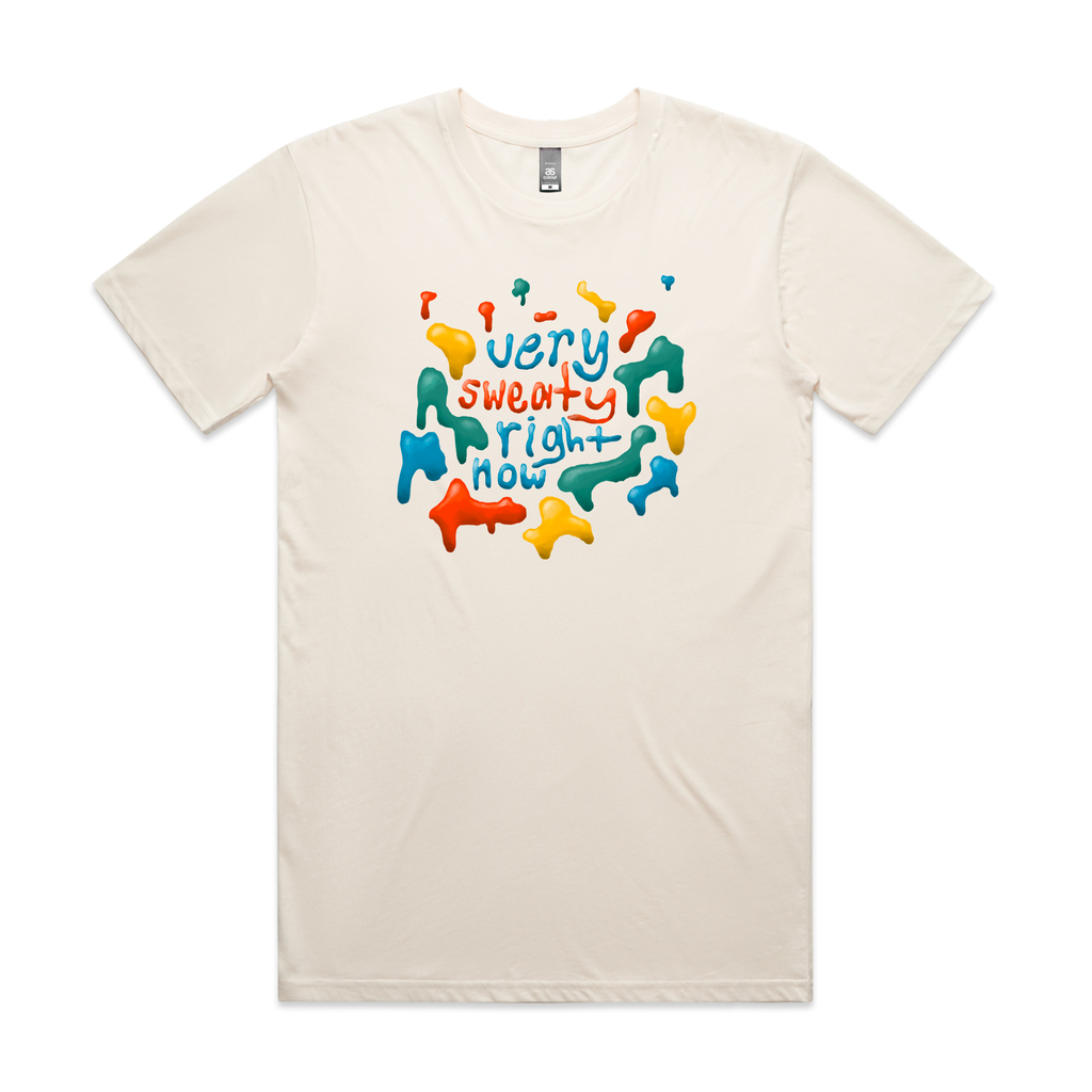 Very Sweaty Tee Hoodie, Sweatshirt | CiraTrend.com (Image 2)