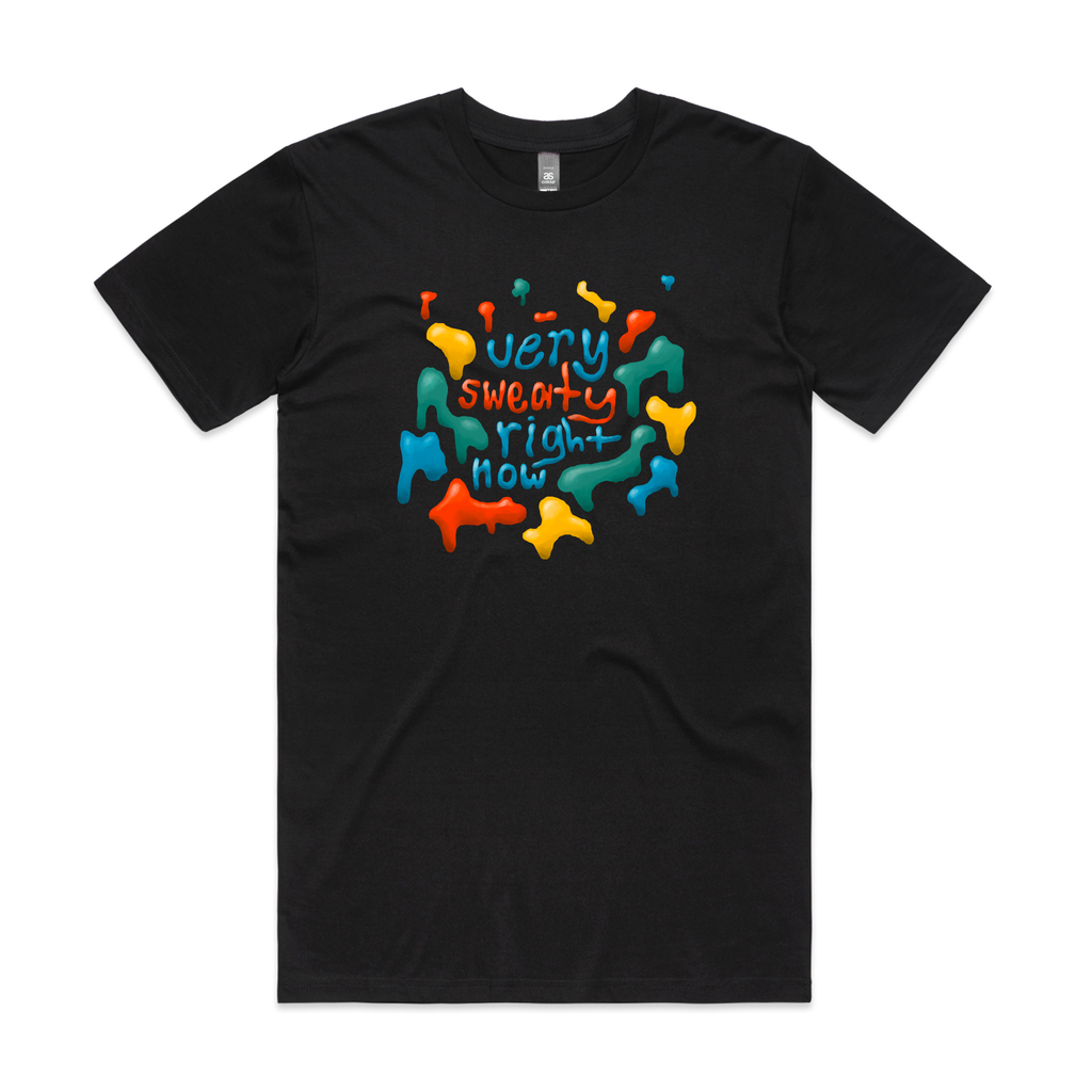 Very Sweaty Tee Hoodie, Sweatshirt | CiraTrend.com (Image 3)