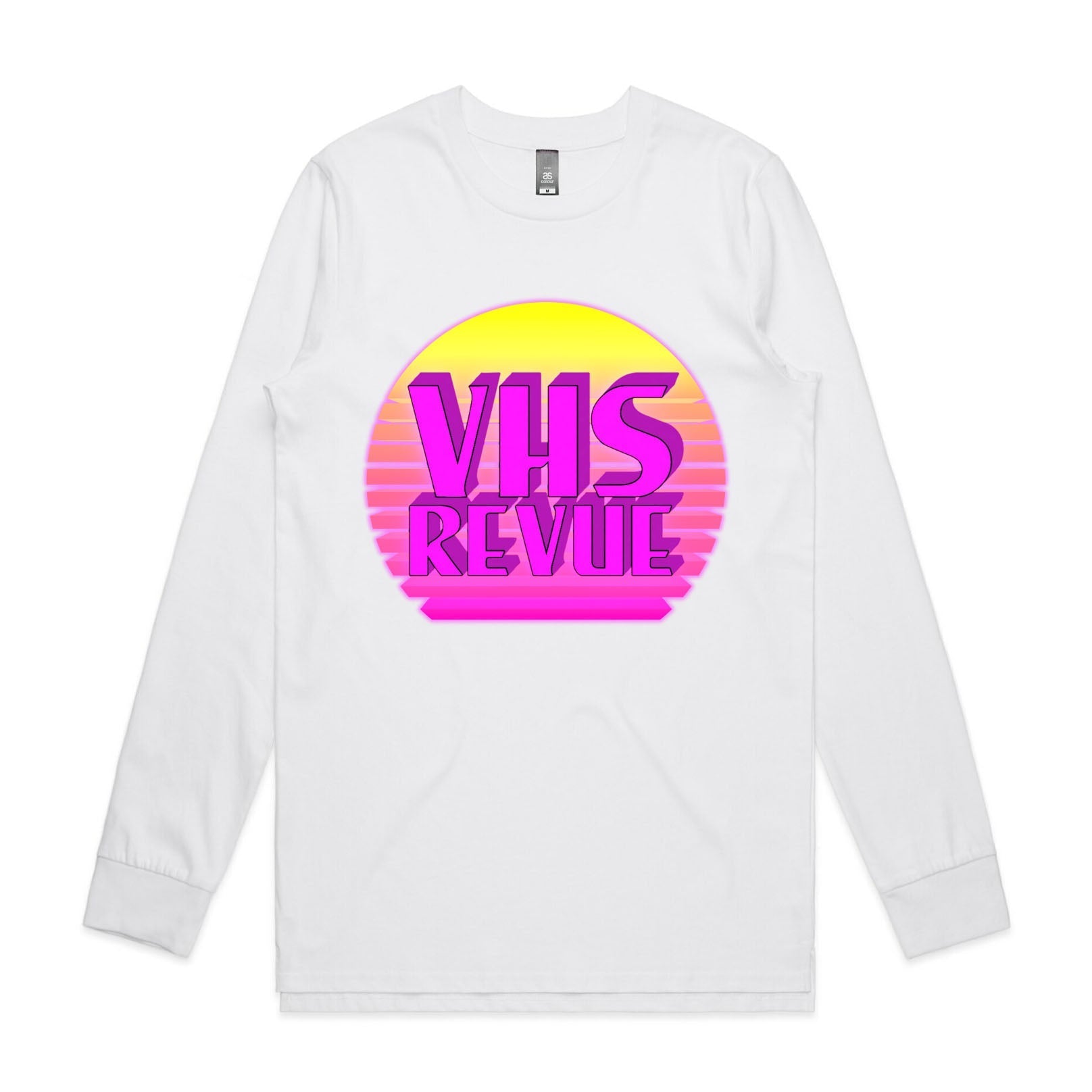 VHS Revue Tee Hoodie, Sweatshirt | CiraTrend.com (Image 4)