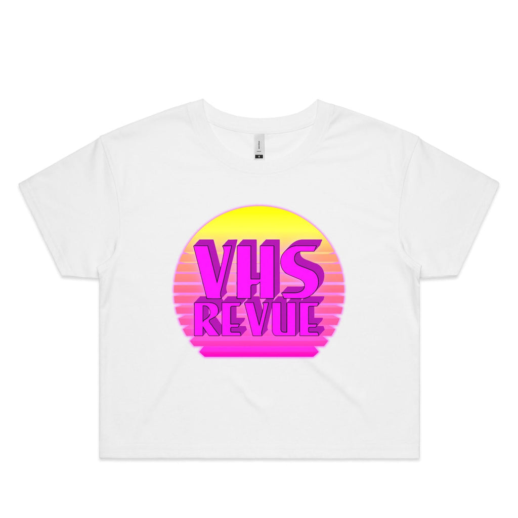 VHS Revue Tee Hoodie, Sweatshirt | CiraTrend.com (Image 3)