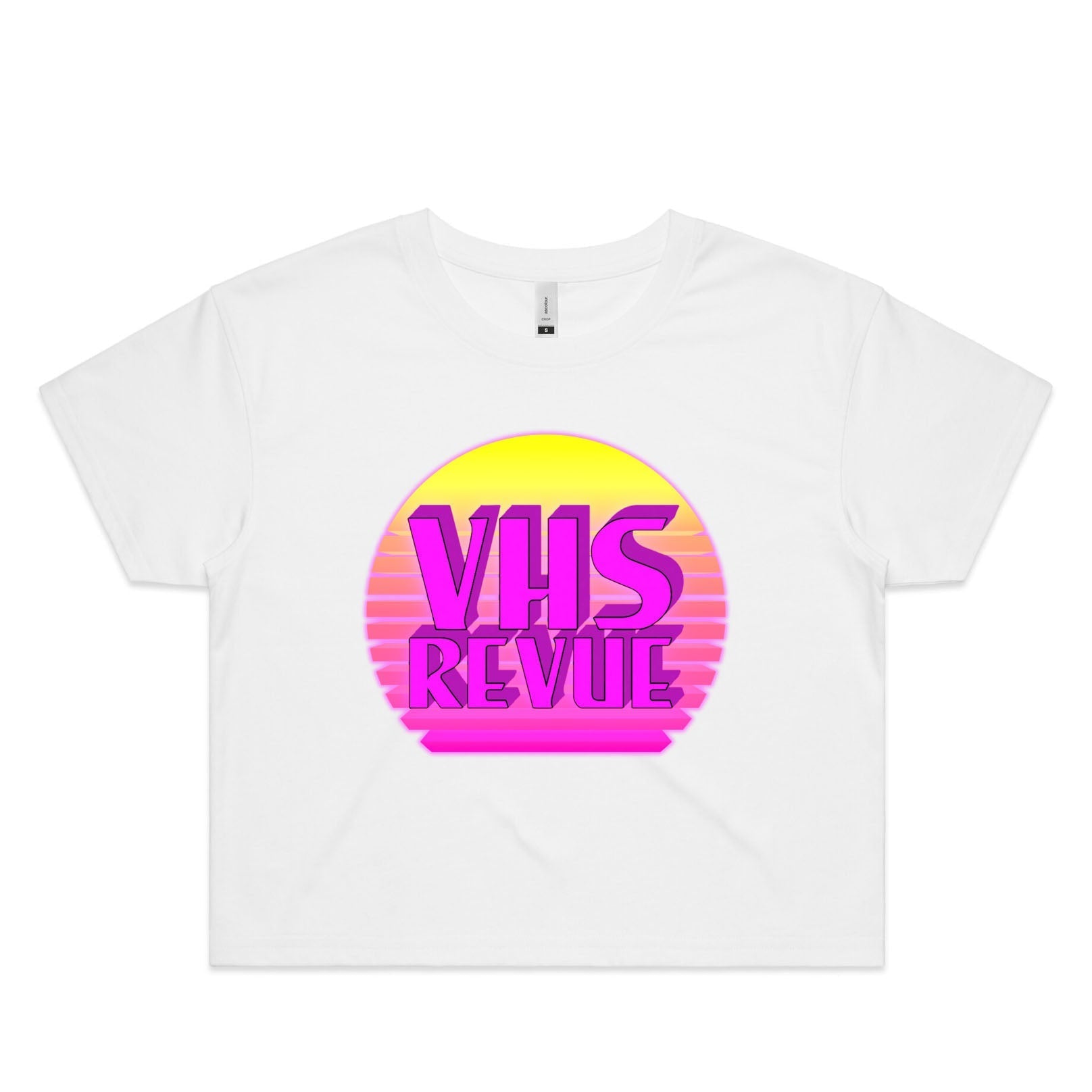 VHS Revue Tee Hoodie, Sweatshirt | CiraTrend.com (Image 3)