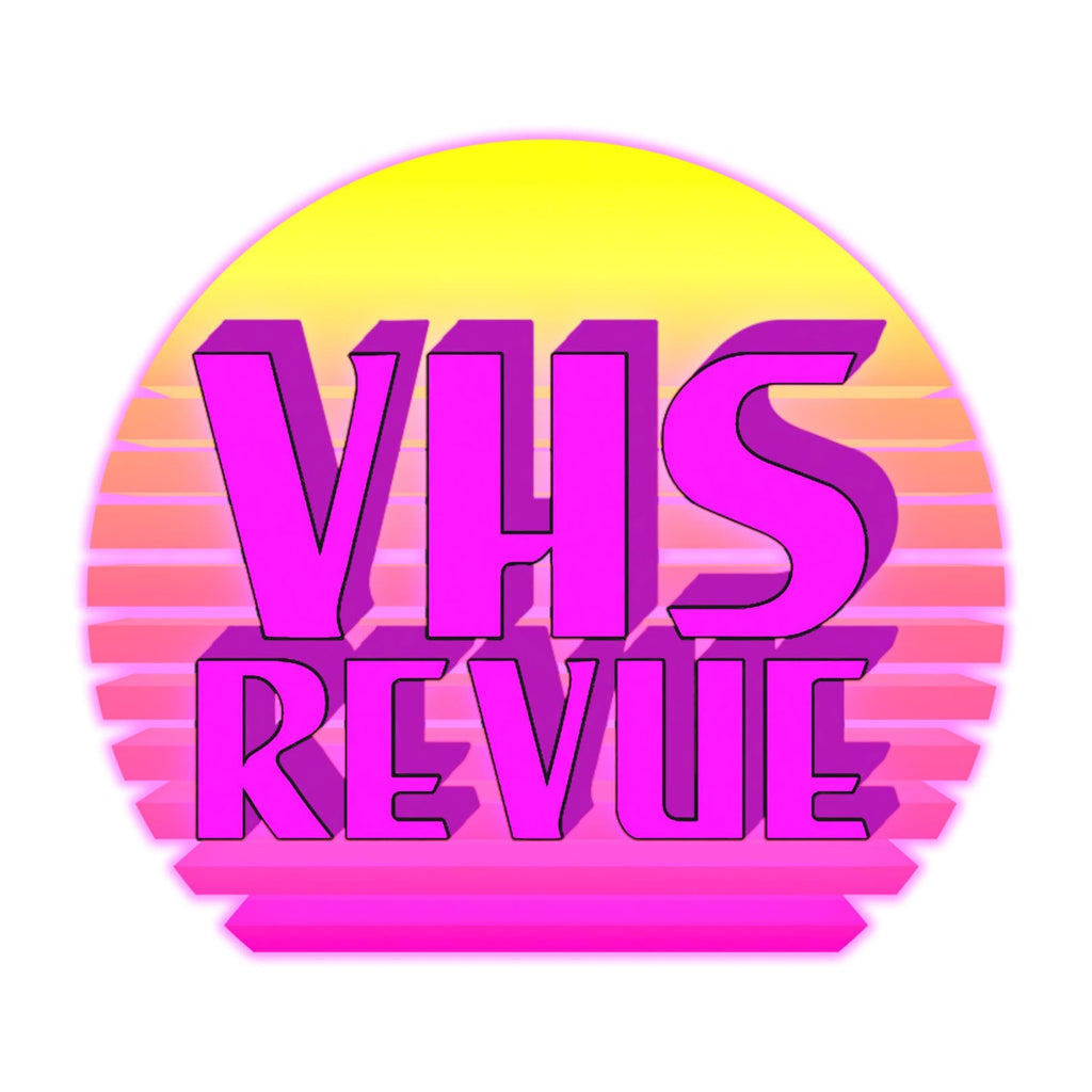 VHS Revue Tee Hoodie, Sweatshirt | CiraTrend.com (Image 2)