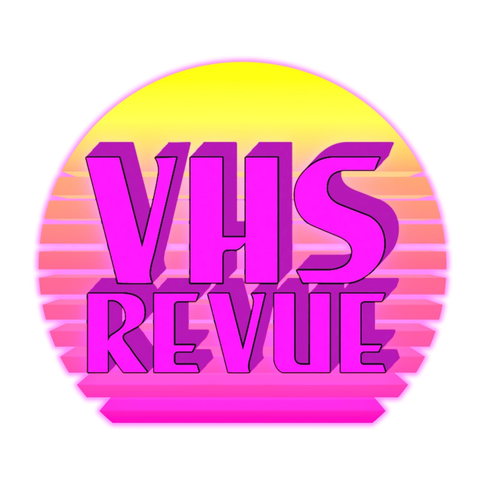 VHS Revue Tee Hoodie, Sweatshirt | CiraTrend.com (Image 2)