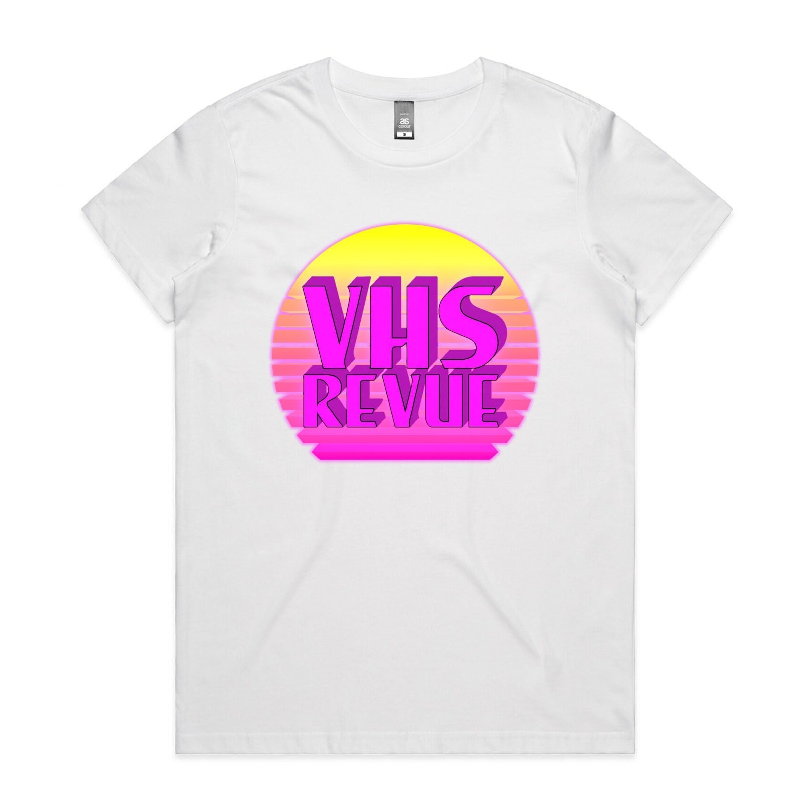 VHS Revue Tee Hoodie, Sweatshirt | CiraTrend.com (Image 5)