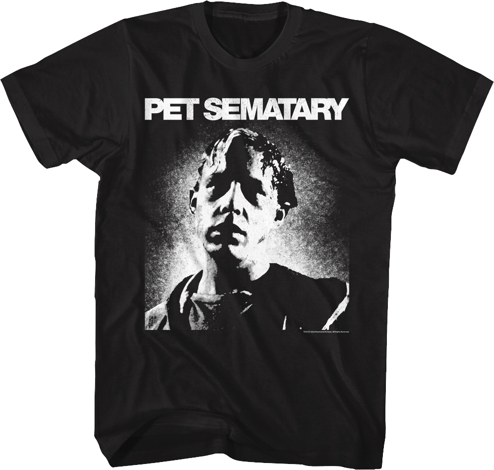 Victor Pascow Pet Sematary T-Shirt Hoodie, Sweatshirt | CiraTrend.com (Image 1)