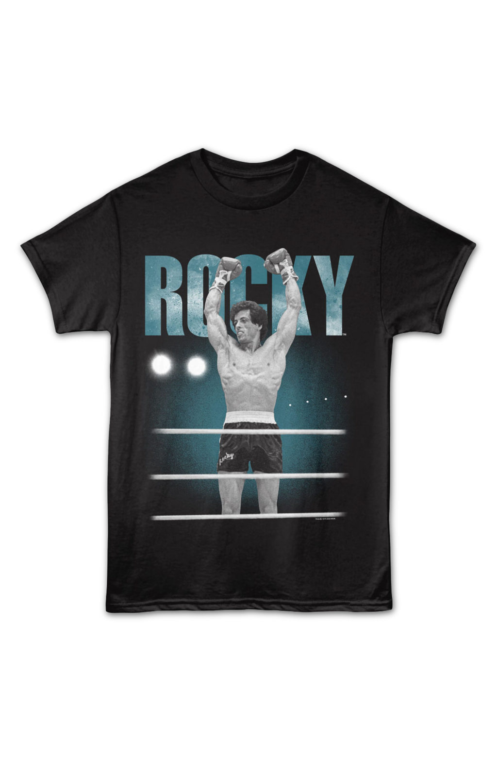 Victory Rocky T-Shirt Hoodie, Sweatshirt | CiraTrend.com (Image 2)