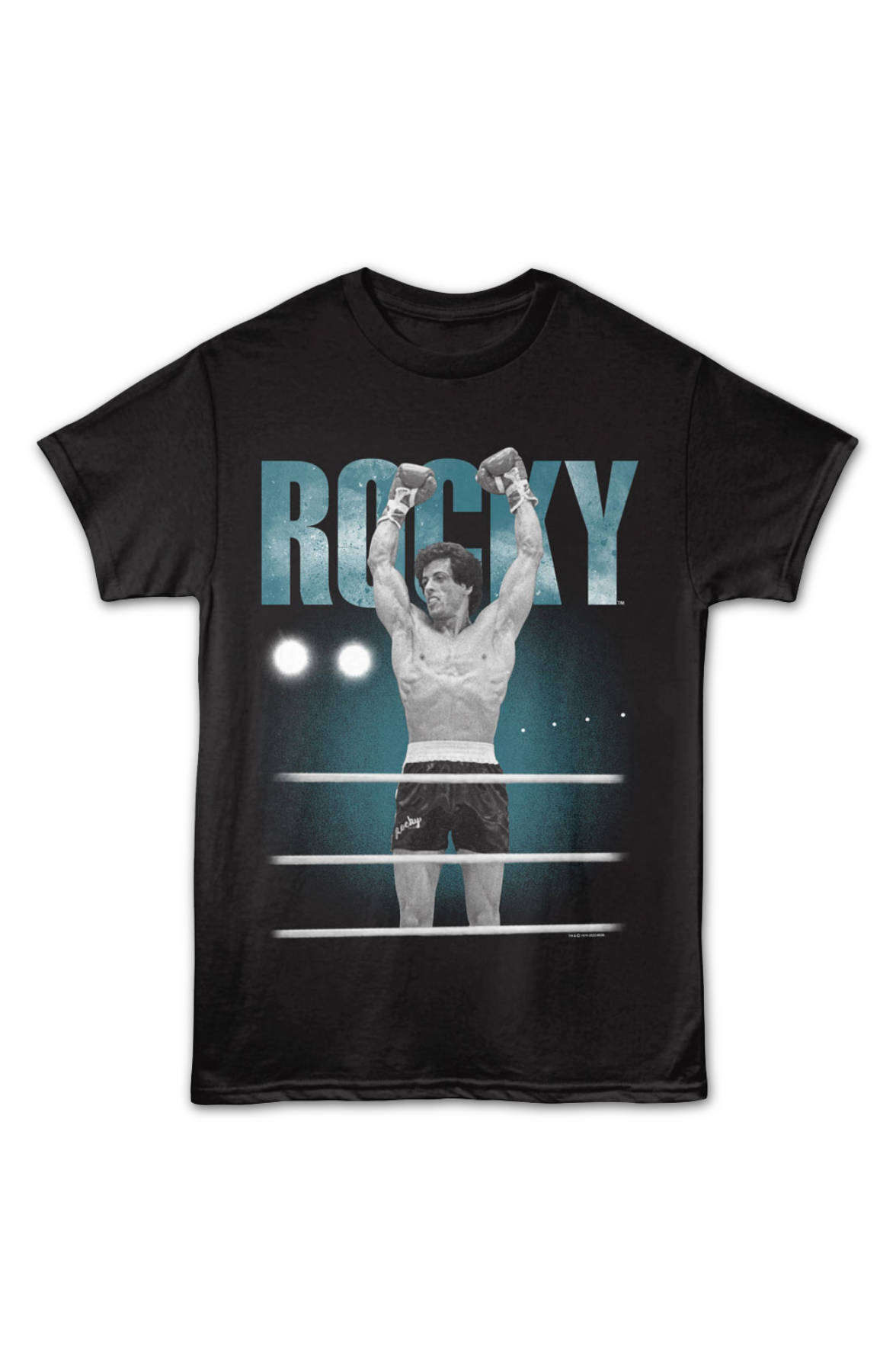 Victory Rocky T-Shirt Hoodie, Sweatshirt | CiraTrend.com (Image 2)