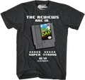 Video Game Cartridge Father's Day T-Shirt Hoodie, Sweatshirt | CiraTrend.com (Image 1)