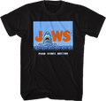 Video Game Jaws T-Shirt Hoodie, Sweatshirt | CiraTrend.com (Image 1)