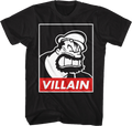 Villain Popeye T-Shirt Hoodie, Sweatshirt | CiraTrend.com (Image 1)
