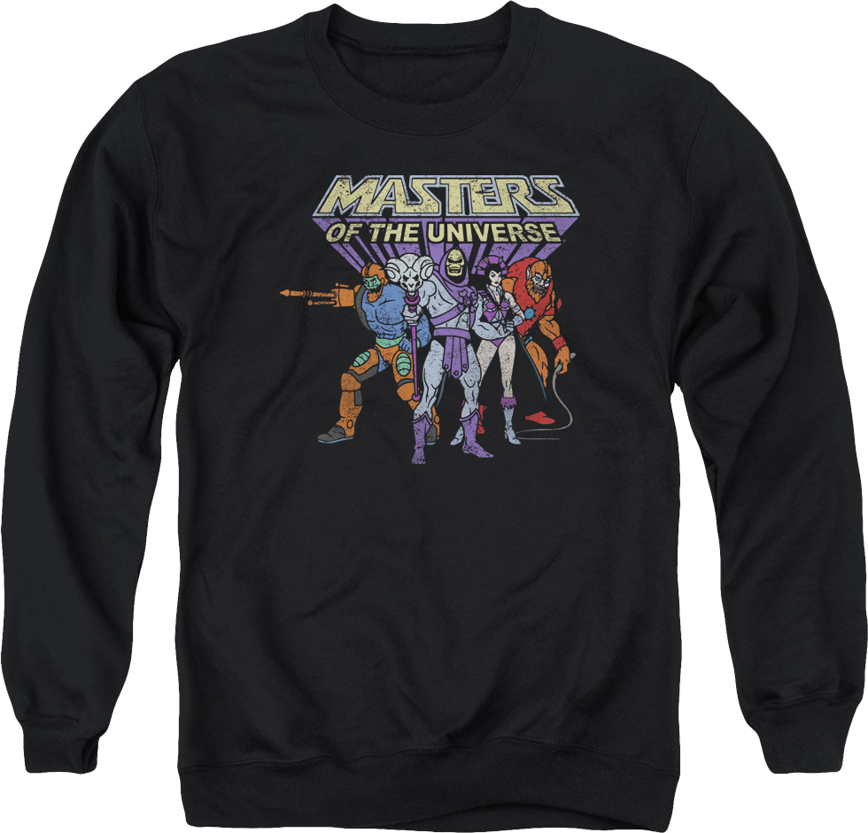Villains Masters Of The Universe Sweatshirt T-Shirts, Hoodie | CiraTrend.com (Image 1)